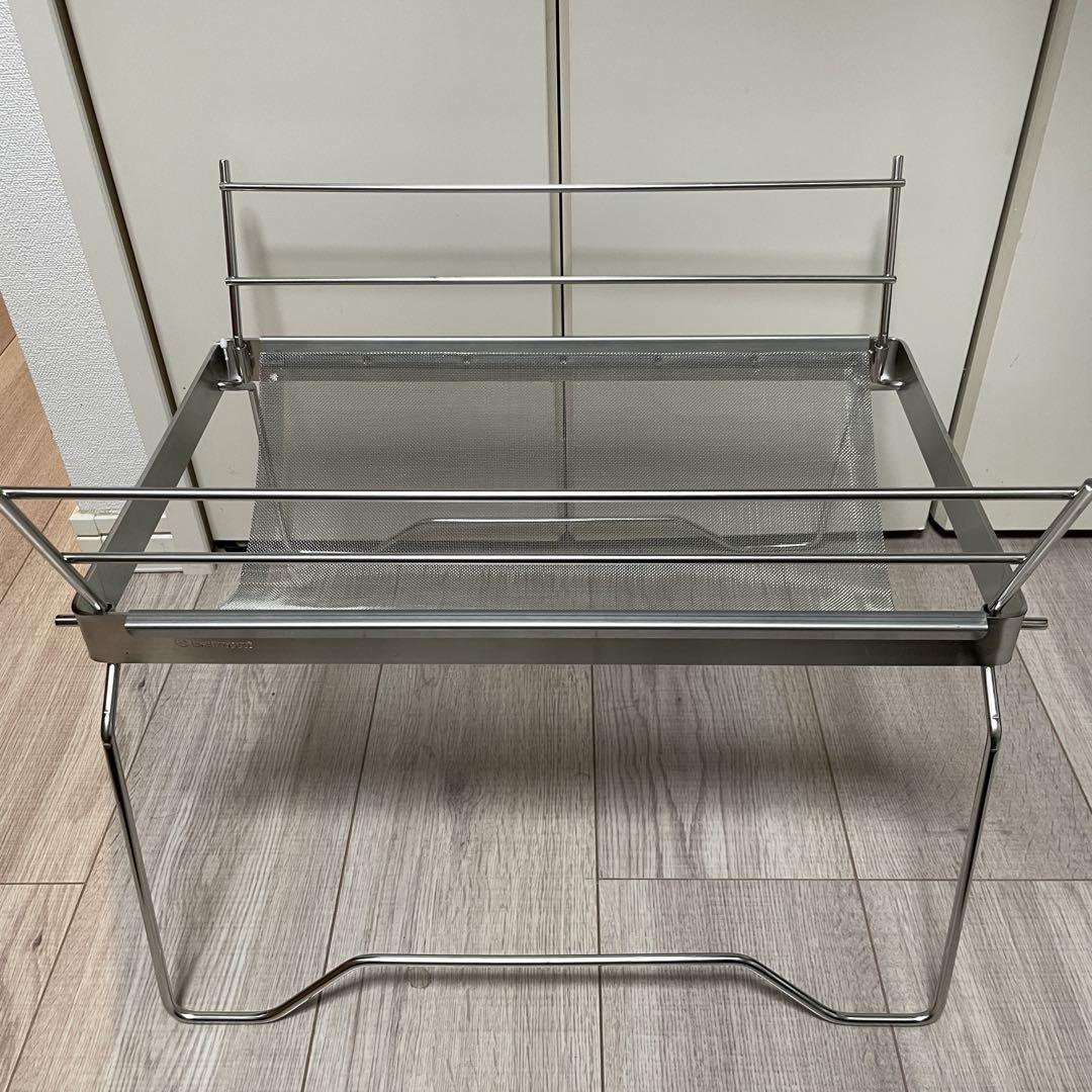 新品 / ベルモント(Belmont) 焚き火台TOKOBI（トコビ）