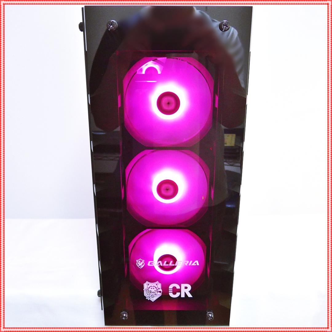 【稼働短め】ゲーミングPC ドスパラ i7 14700F RTX 4070