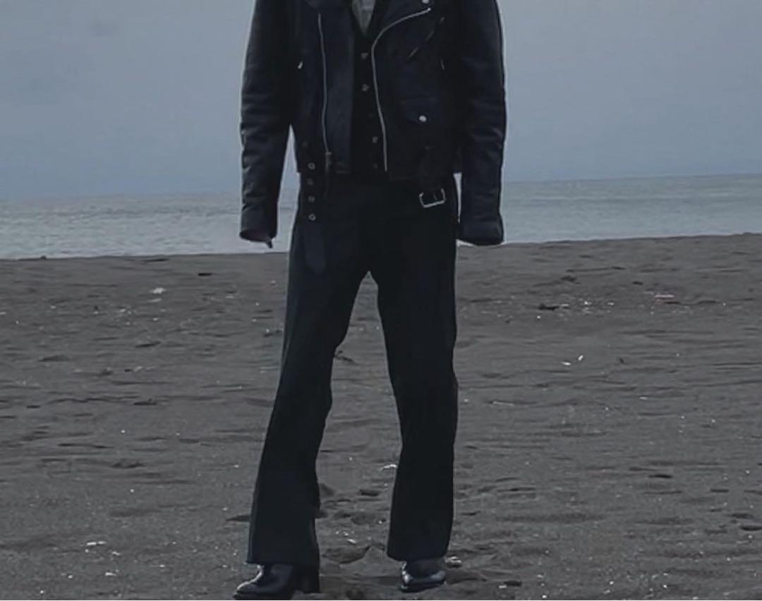 Wilsons Leather ヴィンテージ　ダブルライダースジャケット