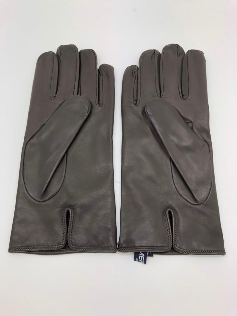 MEROLA　メローラ手袋　ナパレザー　グレー