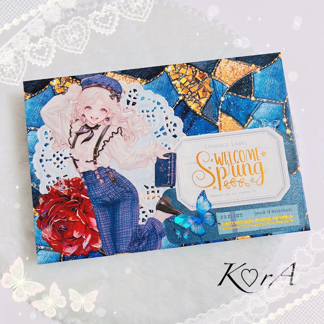 No.36♡SALE♡蛇腹ファイル おすそ分けファイル 【匿名配送