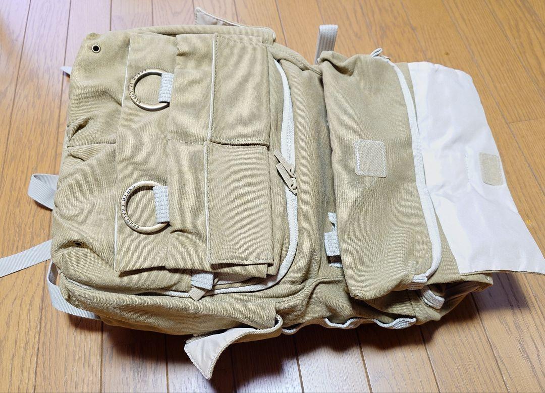 ナショナルジオグラフィック NG 5160 [中型カメラバックパック