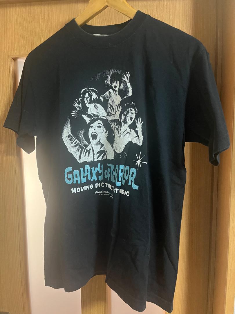 Galaxy of terror Tシャツ EROSTY POP