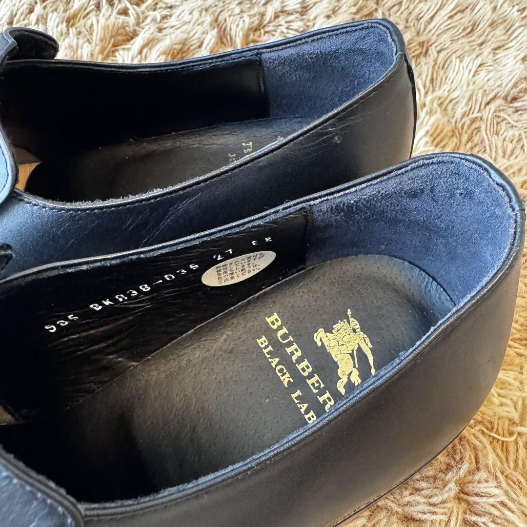 BURBERRY BLACK LABEL - 【未使用】バーバリーブラックレーベル