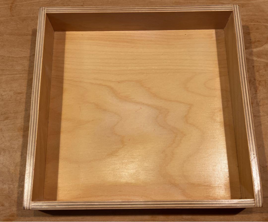 naef ネフ社 Ornabo オルナボ 赤 レッド パズル 知育玩具