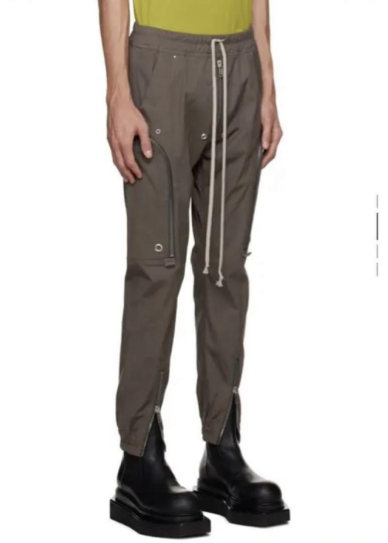 24SS Rick Owens BAUHAUS CARGO Dust 46