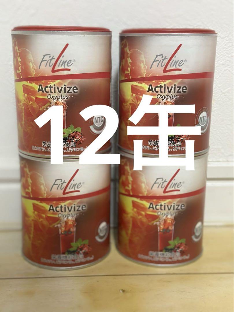PM アクティヴァイズ フィットライン　12缶セット