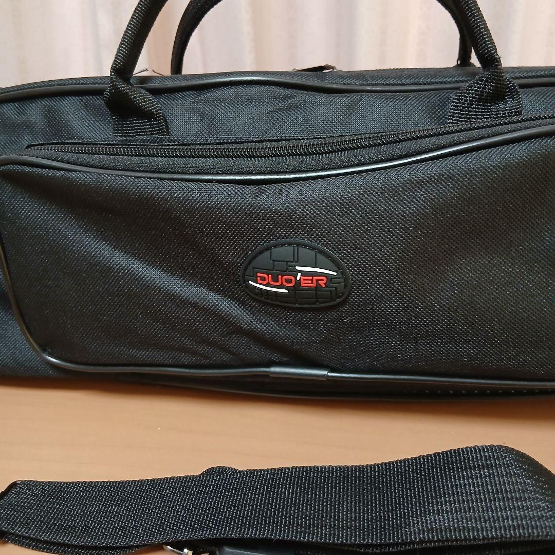 Soleil トランペット STR-1 ソフトケース付き Soleil ポケットトランペット STR-1P 単品〔専用ケース、その他