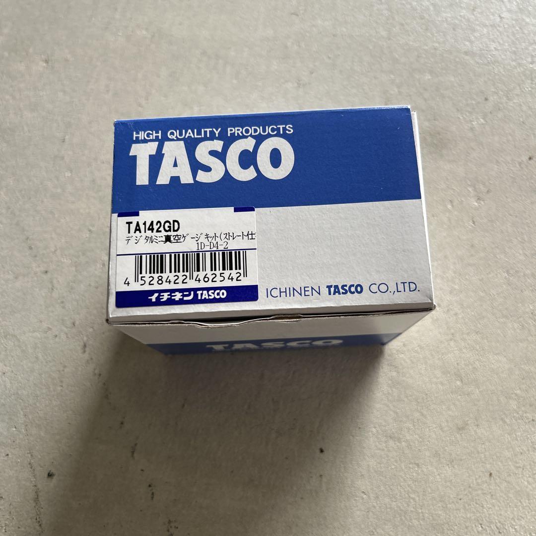 TASCO TA142GD エアコン用テスト機器