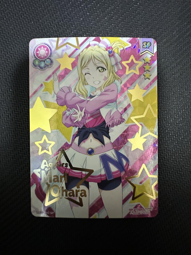 スクコレ　小原鞠莉 sec vol17 1枚 2025年最新】ラブライブ スクコレ secの人気アイテム - メルカリ