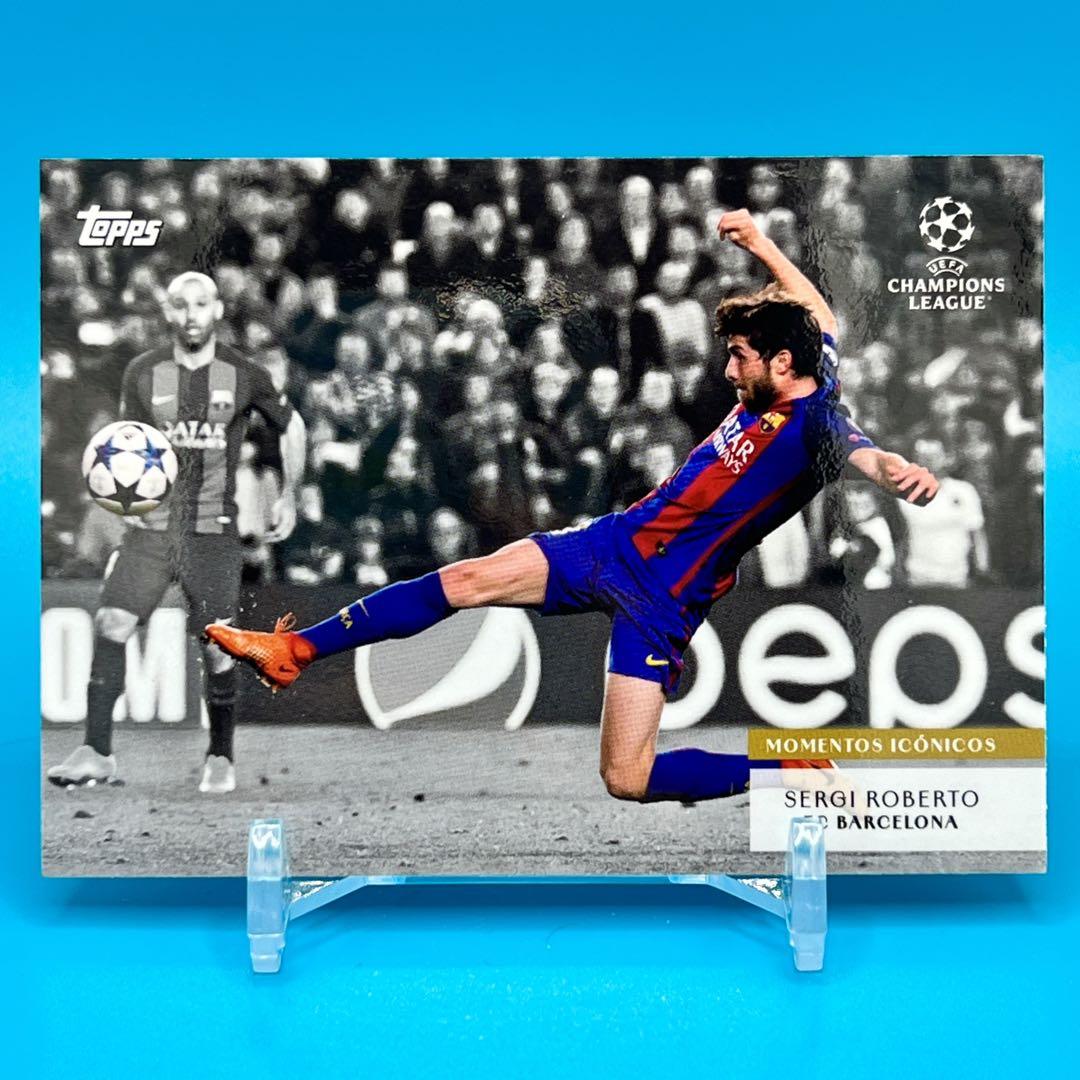 セール中…セルジ・ロベルト直筆サイン入り大型写真…Sergi Roberto… セルジ・ロベルト直筆サイン入り大型写真…スペイン代表サッカー