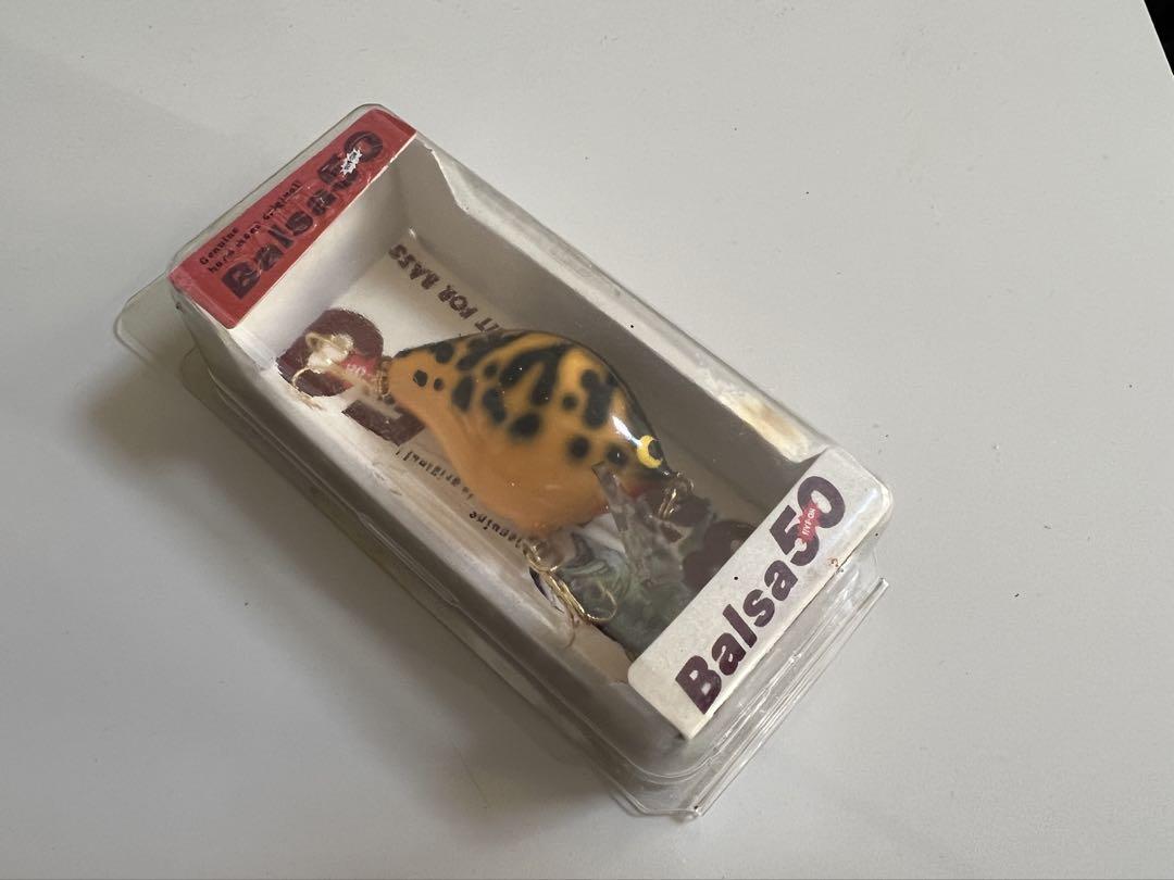 ザウルス　バルサ50 Babe