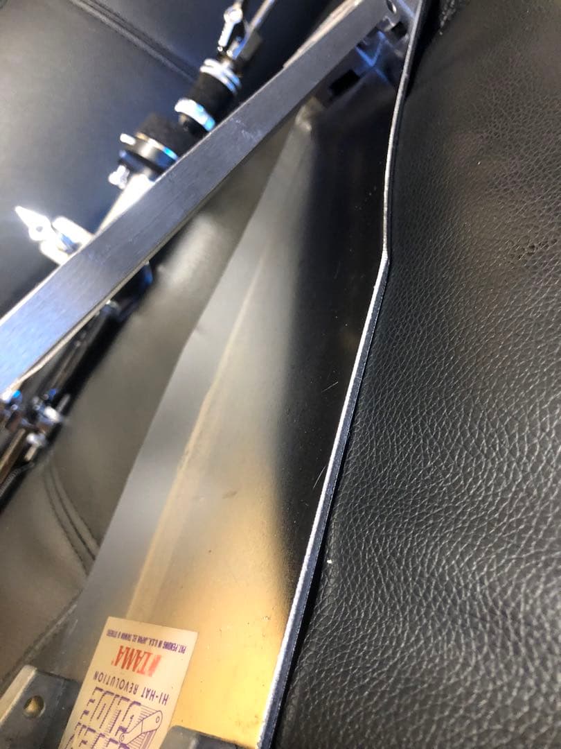 TAMA リモートハイハットペダル目立った傷や汚れなし