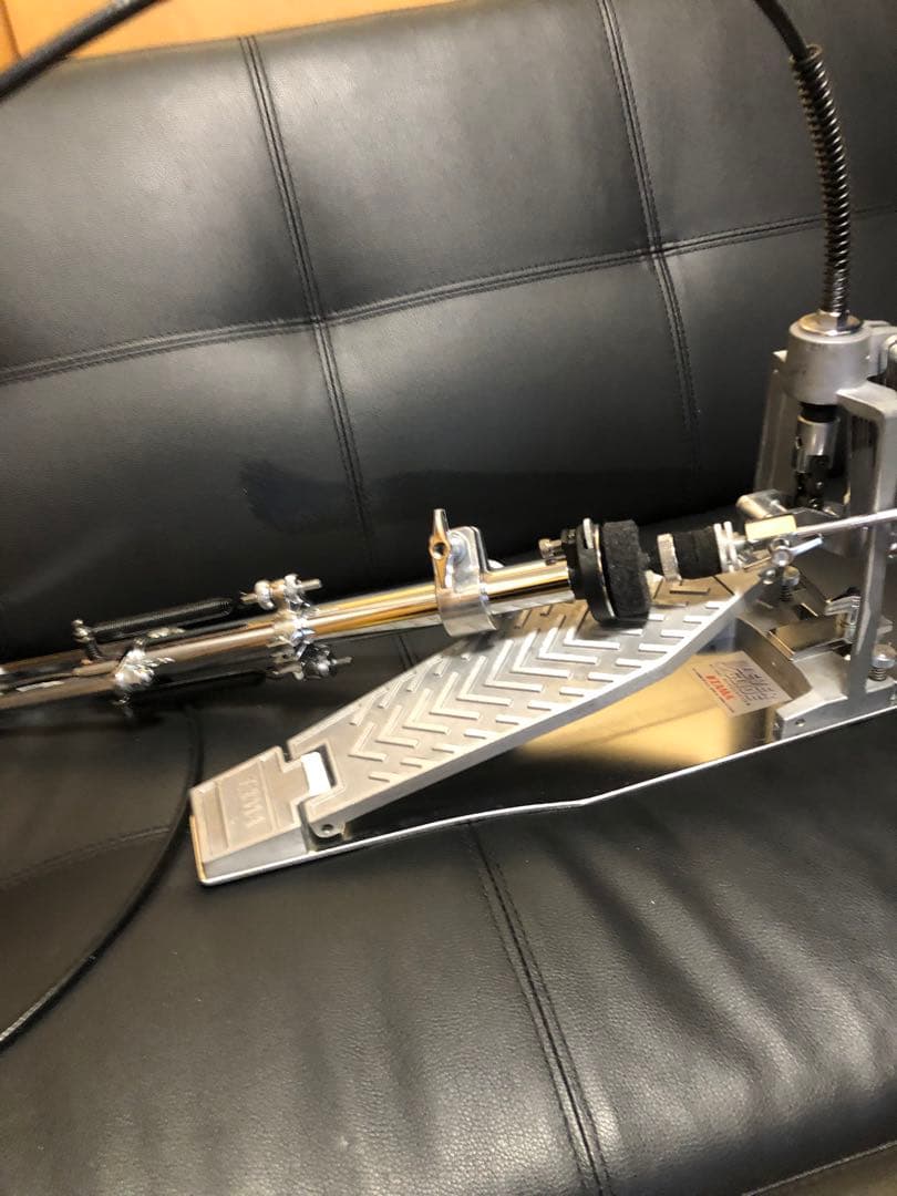 TAMA リモートハイハットペダル目立った傷や汚れなし