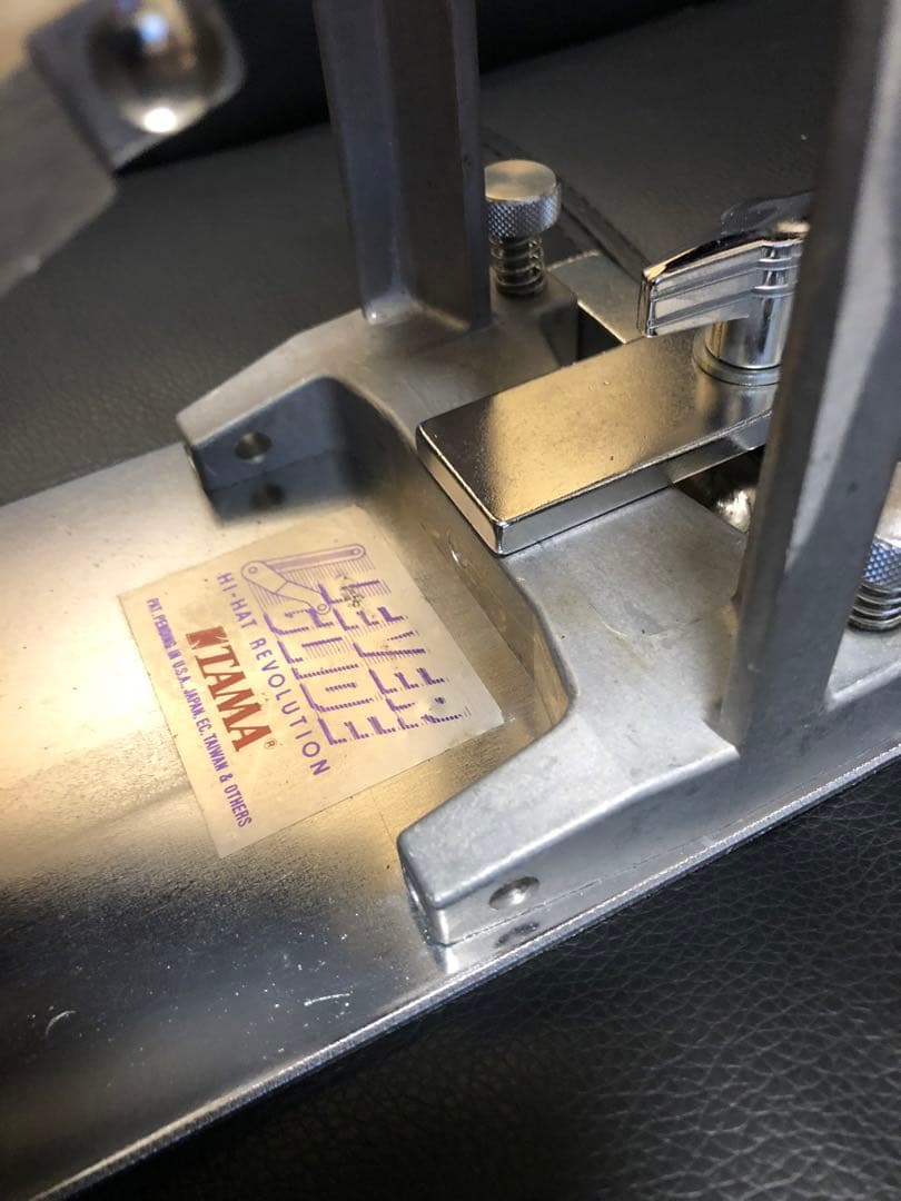 TAMA リモートハイハットペダル目立った傷や汚れなし