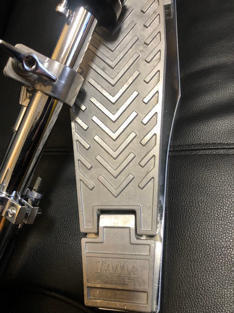 【在庫限りの大特価】 TAMA リモートハイハットペダル目立った傷や汚れなし