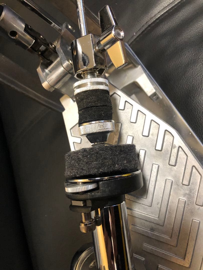 TAMA リモートハイハットペダル目立った傷や汚れなし