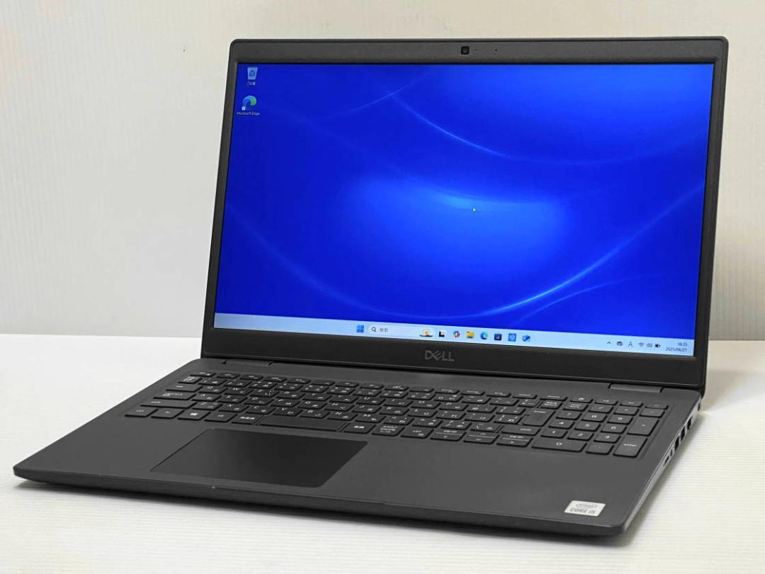 第10世i5 DELL LATITUDE 3510 NVMe256G+500G