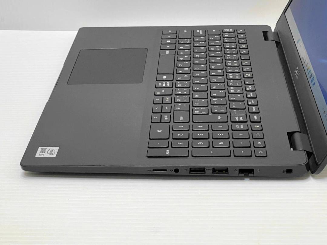 第10世i5 DELL LATITUDE 3510 NVMe256G+500G
