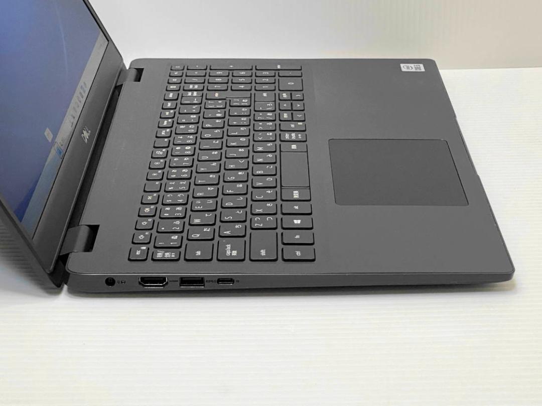 第10世i5 DELL LATITUDE 3510 NVMe256G+500G