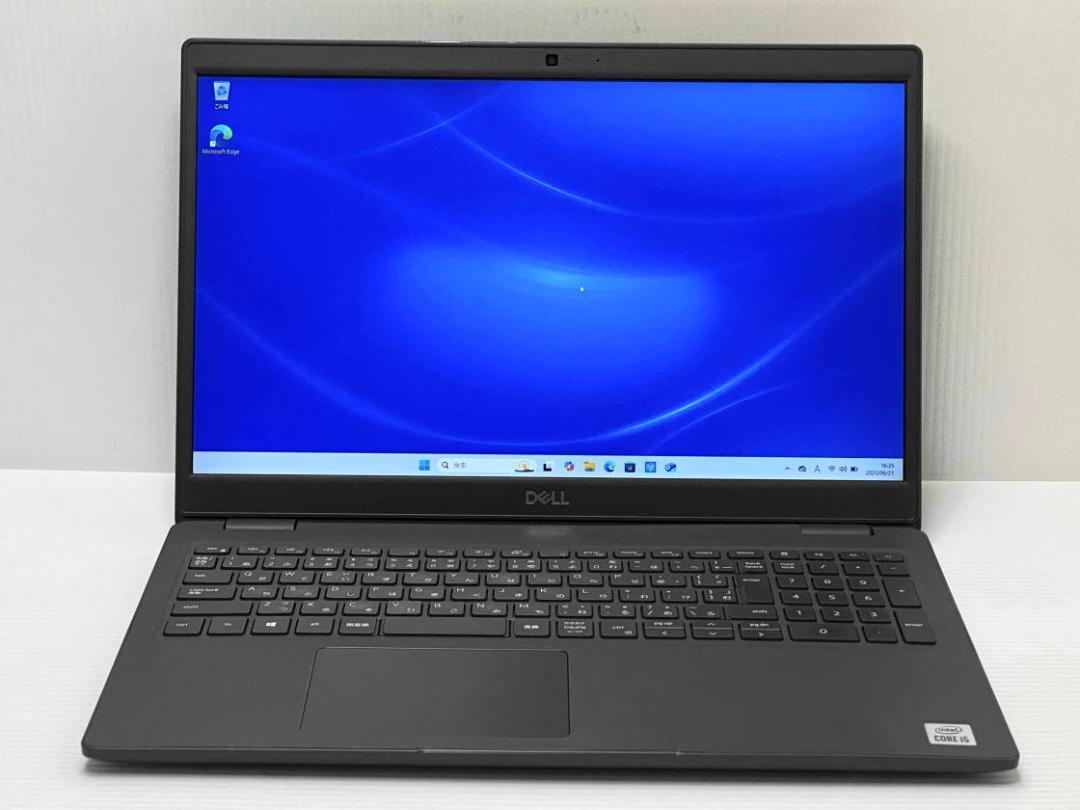 第10世i5 DELL LATITUDE 3510 NVMe256G+500G