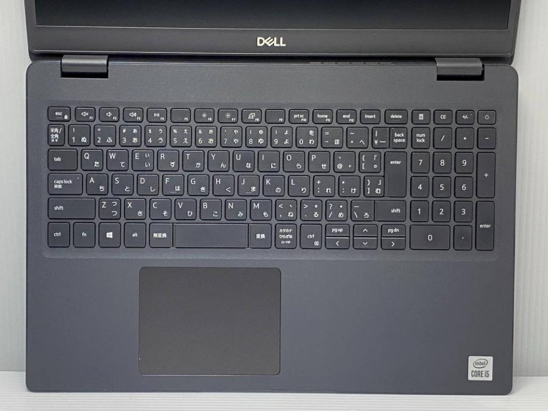 第10世i5 DELL LATITUDE 3510 NVMe256G+500G