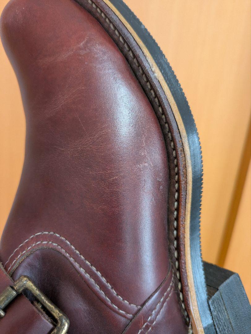 CHIPPEWA BOOTS チペワブーツ　エンジニア　8E