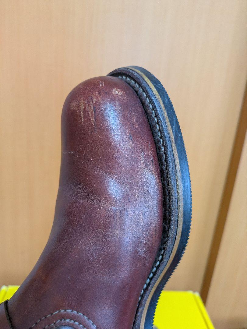 CHIPPEWA BOOTS チペワブーツ　エンジニア　8E
