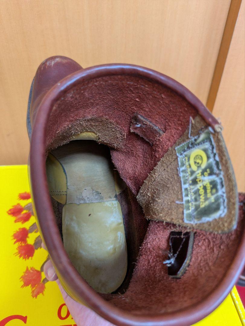 CHIPPEWA BOOTS チペワブーツ　エンジニア　8E