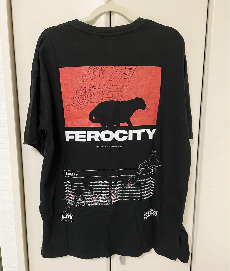 ランキング上位のプレゼント グッズ GazettE the Tシャツ メルカリ - MARKET RAD 激情は獰猛 ミュージシャン