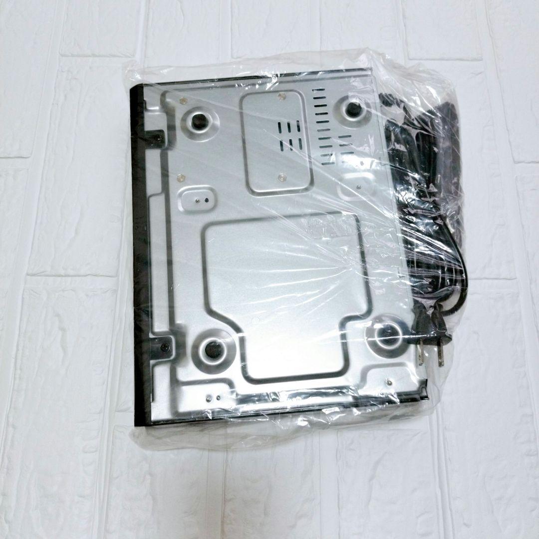 DVD ブルーレイプレーヤー 高速起動 USB/外付けHDD対応