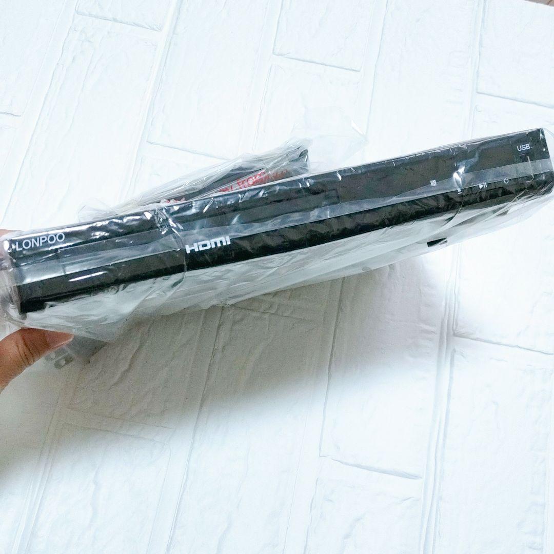DVD ブルーレイプレーヤー 高速起動 USB/外付けHDD対応