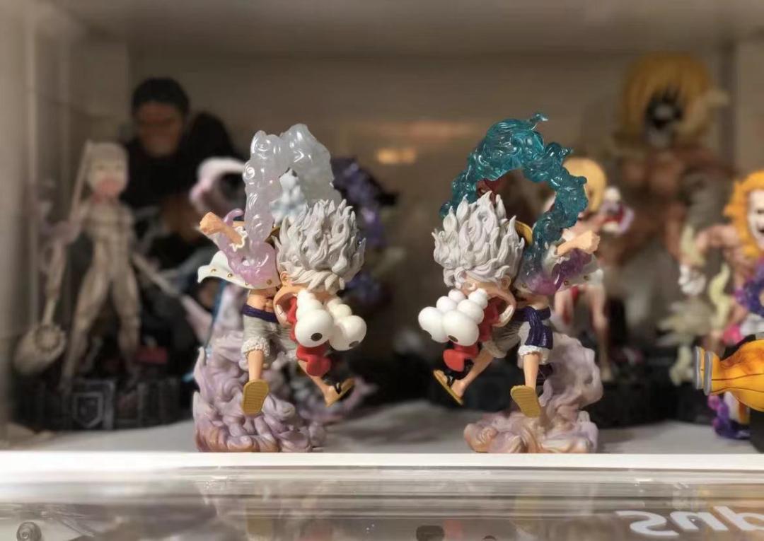 ドラゴンボール 鶴仙人 ガレキ ガレージキット スタチュー
