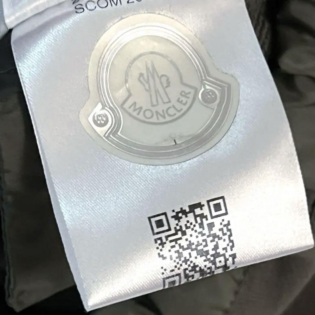 【レア】MONCLER モンクレール　ダウンジャケット　ライトダウン　フード
