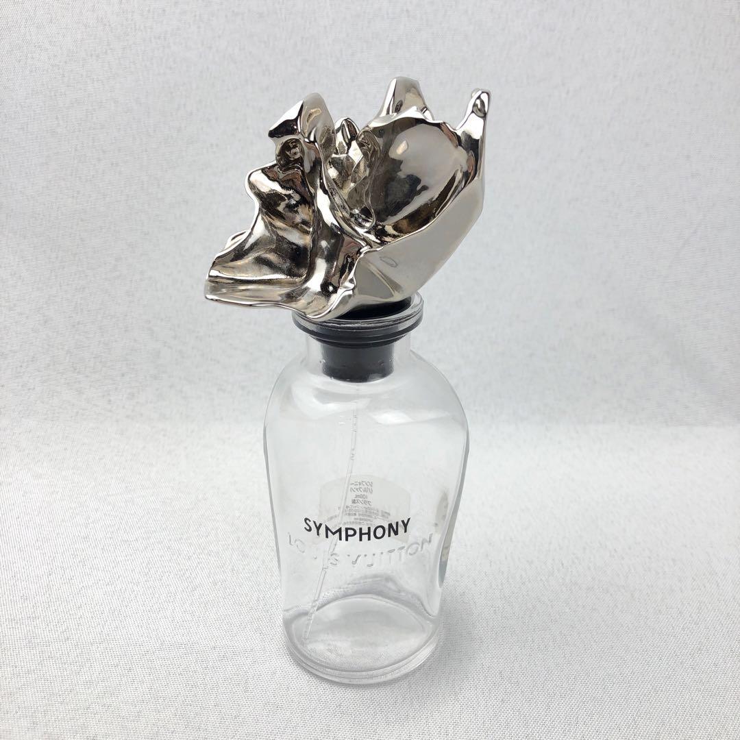 ルイヴィトン シンフォニー 空瓶 100ml - 香水(ユニセックス)