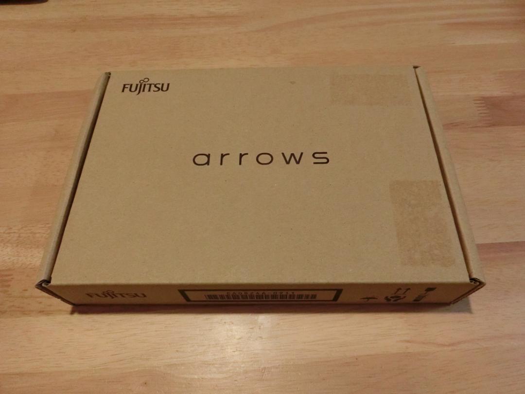 【mori様専用】富士通 arrows M04 PREMIUM(SIMフリー)