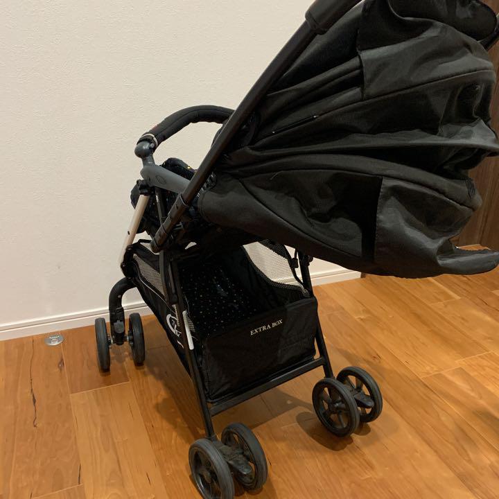 お買得価格 値下げしました Graco シティエース グレコ カラフルドット 春夏新作 Westsidesantacruz Org