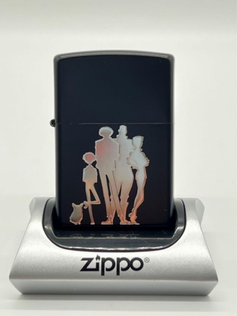 カウボーイビバップ Zippo