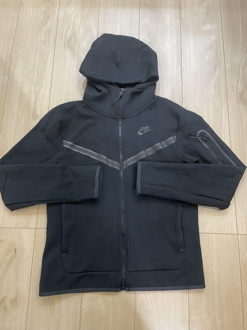 おじさま専用　ナイキテックフリース　Sサイズ　ブラック