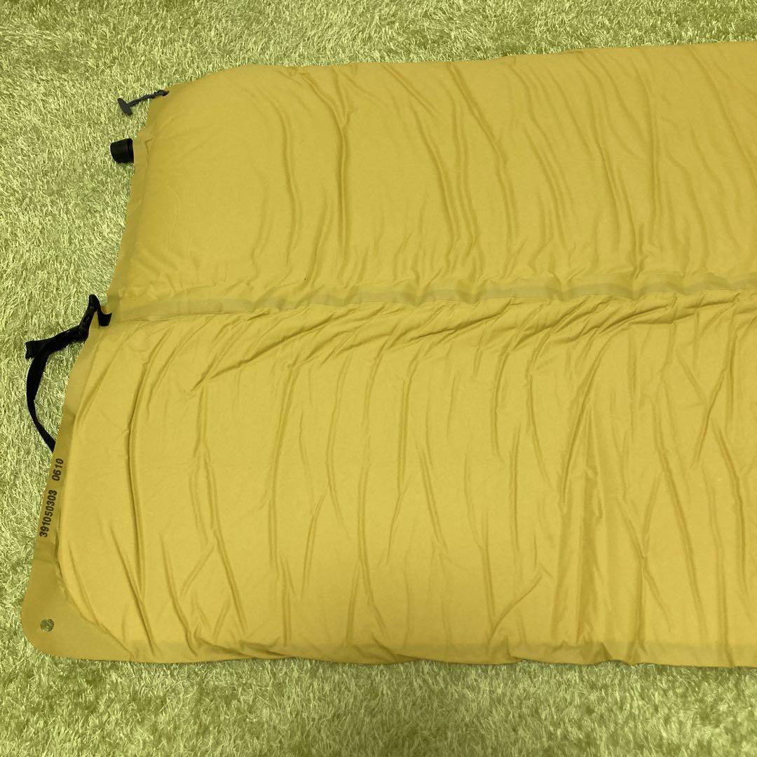 mont bell U.L.コンフォートシステムパッド 38 150
