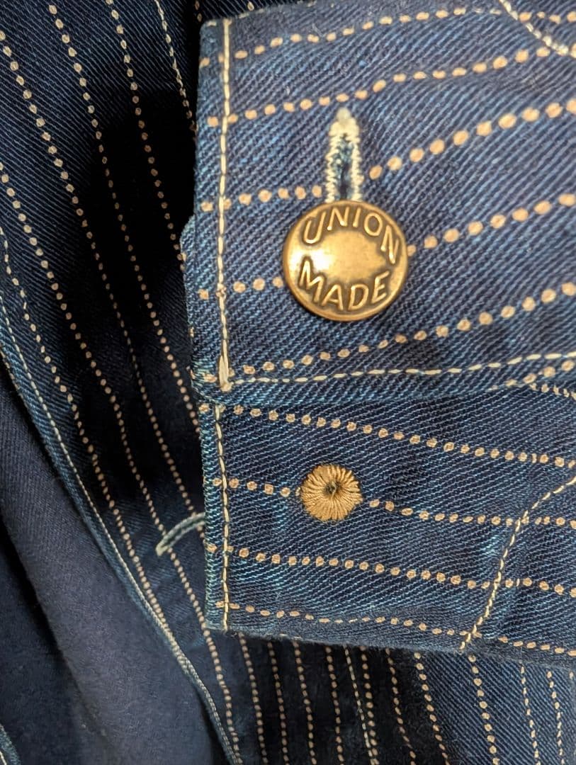 ウォバッシュジャケットS Freewheelers