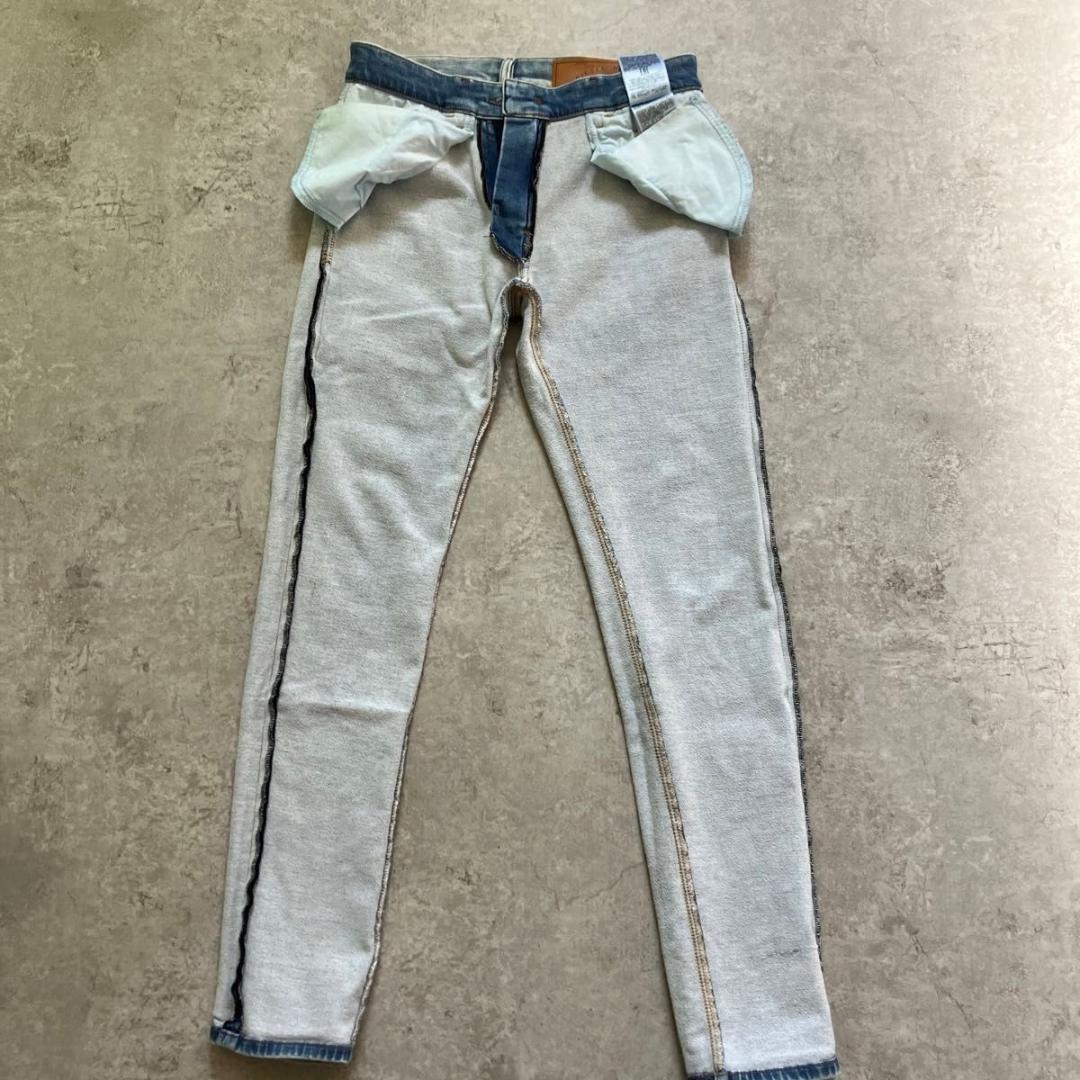 ディーゼル メンズ JOGG ジーンズ D STRUKT JOGG 28 新品 新品 未使用 ディーゼル DIESEL ジョグジーンズ D-STRUKT-NE 超
