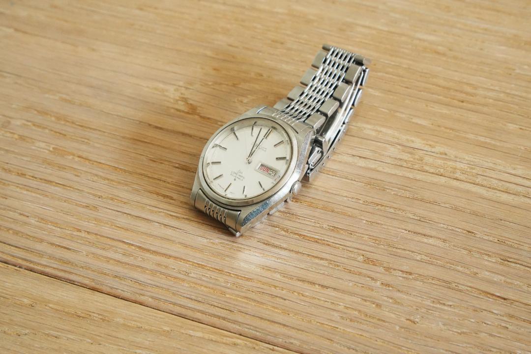 安い即納 SEIKO ロードマチック 5606-7070 自動巻 kPABS-m64758214806 セイコー 56LM 定番セール