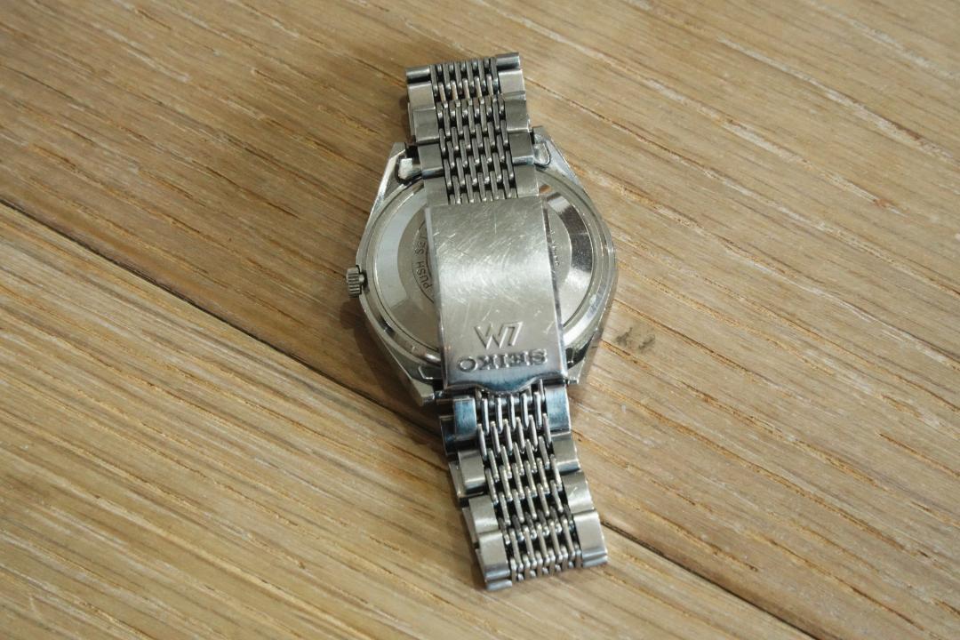 安い即納 SEIKO ロードマチック 5606-7070 自動巻 kPABS-m64758214806 セイコー 56LM 定番セール