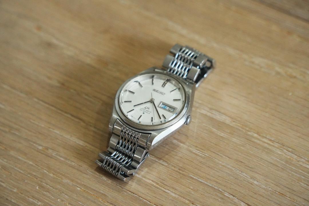 安い即納 SEIKO ロードマチック 5606-7070 自動巻 kPABS-m64758214806 セイコー 56LM 定番セール