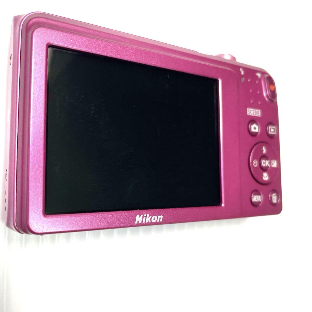 【ジャンク】　Nikon COOLPIX A300 デジカメ　ニコン Amazon.com : NIKON COOLPIX A300/P - International Version