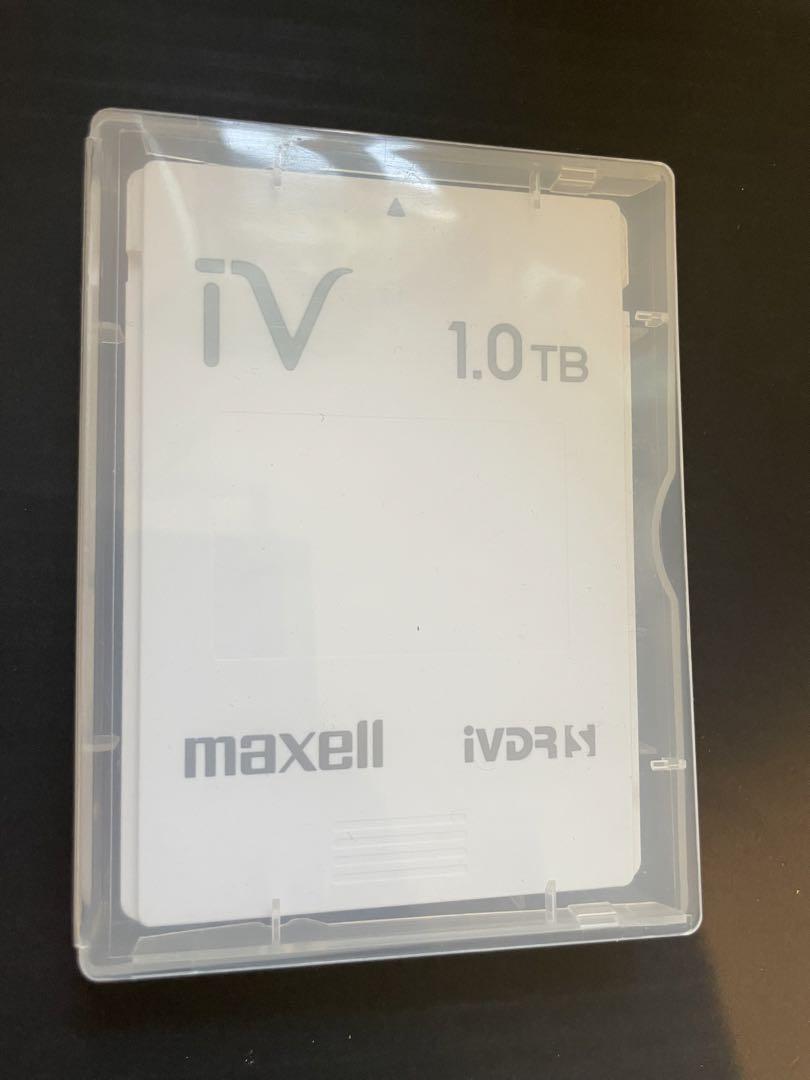 maxell 日立 WOOO用 録画HDD 1TB