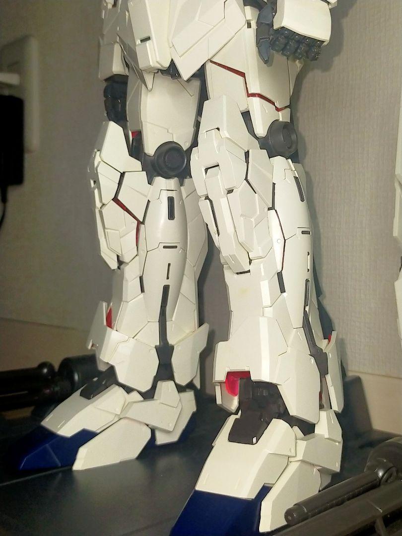 PG ユニコーンガンダム　ジャンク