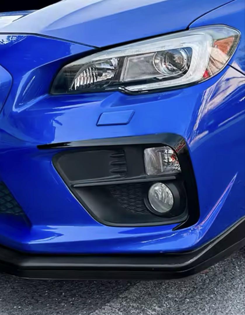 wrx sti 前期コーナーカバー② かい