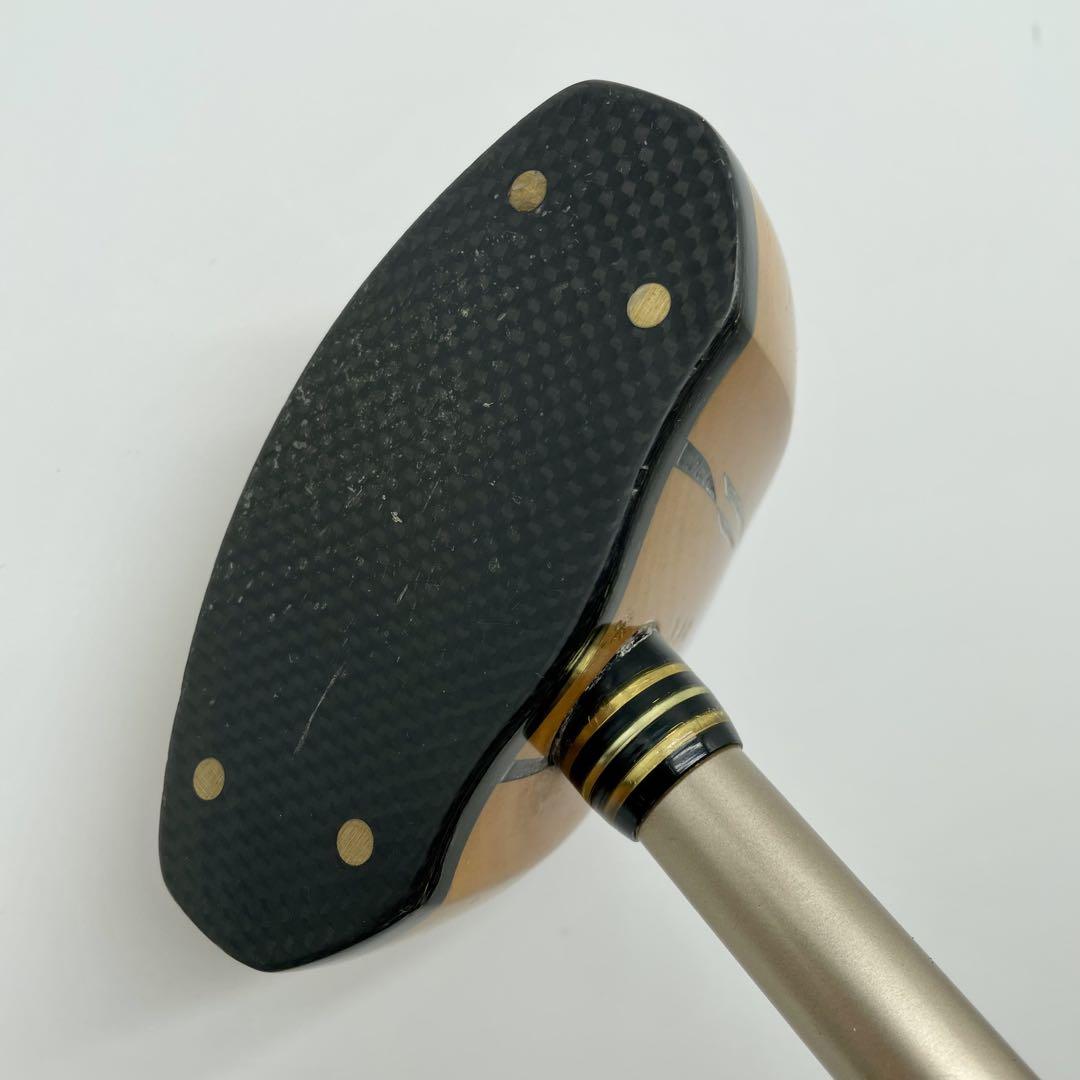 本間ゴルフ HONMA ZG1100 パークゴルフARMRQ 6星シャフト